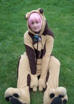 Cosplay-Cover: Shuichi Shindou (Hunde-Outfit)