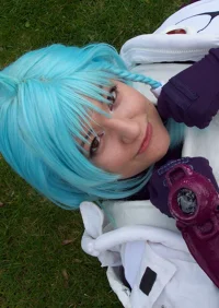 Cosplay-Cover: Karin Aoi