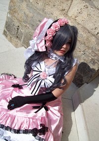 Cosplay-Cover: Ciel Phantomhive *Ballgown*