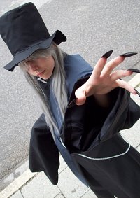 Cosplay-Cover: Undertaker