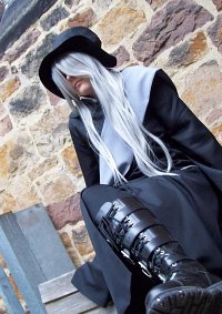 Cosplay-Cover: Undertaker