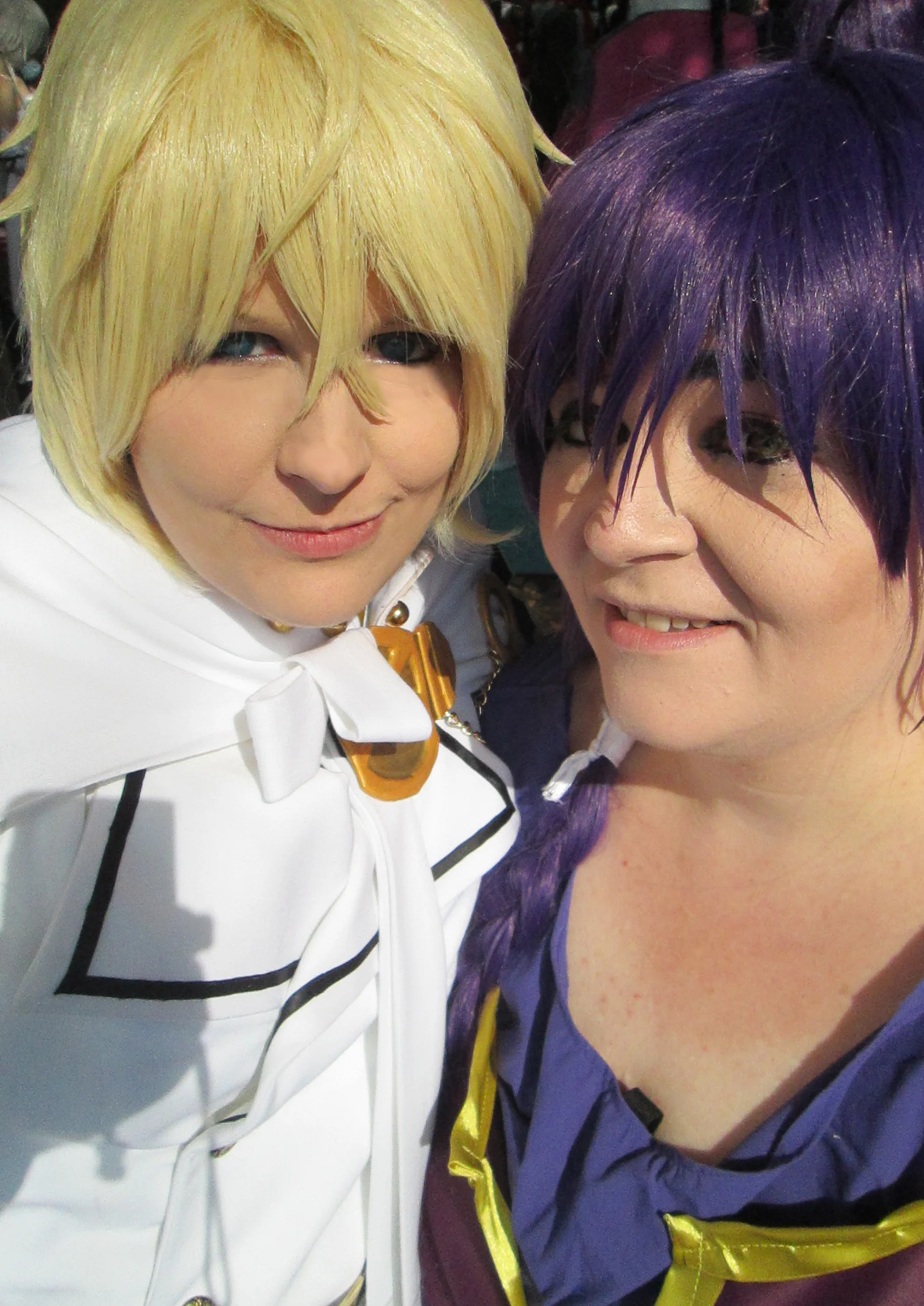 Cosplay-Cover: Sinbad (Basic)