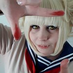 Cosplay: Himiko Toga