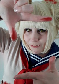 Cosplay-Cover: Himiko Toga