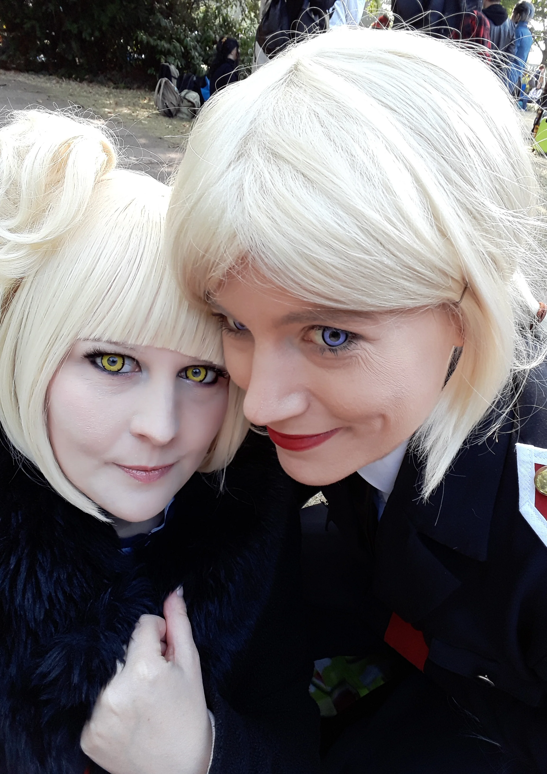 Cosplay-Cover: Bishamon