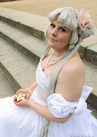 Cosplay-Cover: Prinzessin Serenity Artbook Version