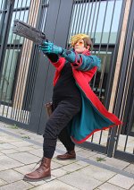 Cosplay-Cover: Vash the Stampede