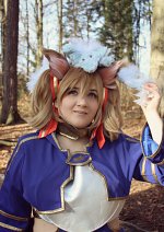 Cosplay-Cover: Silica {Lost song}