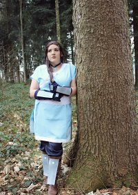 Cosplay-Cover: Katara {Book 3}