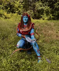 Cosplay-Cover: Menari {Zeswa Na'vi}