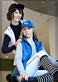 Cosplay-Cover: Alice [Baseball Outfit]