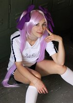 Cosplay-Cover: Kagami Hiiragi (柊 かがみ) [Sport Outfit]
