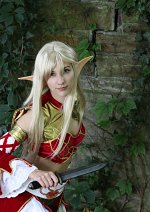 Cosplay-Cover: Light Elf [Nighmare Robe]