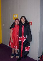 Cosplay-Cover: Itachi