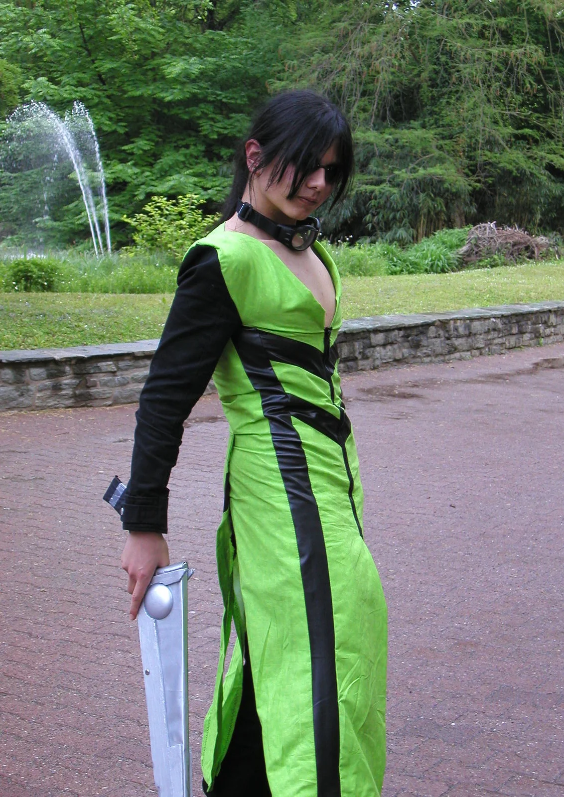 Cosplay-Cover: First Green~