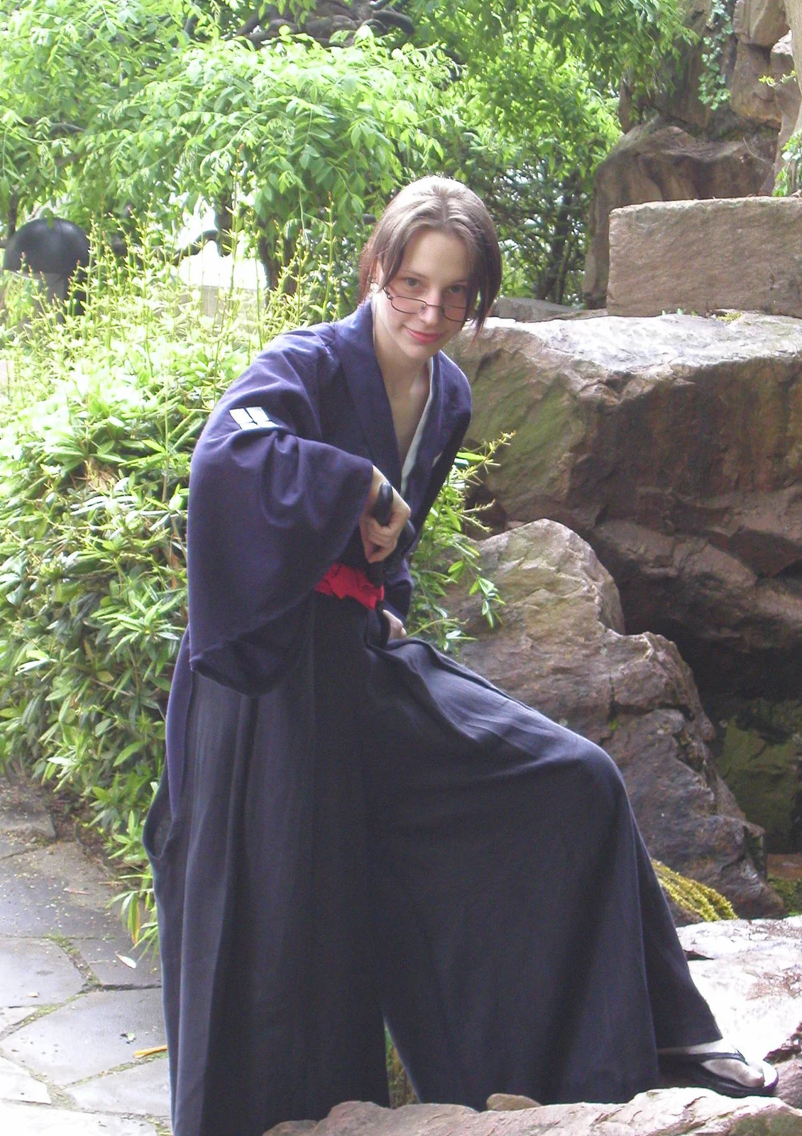Cosplay-Cover: Jin