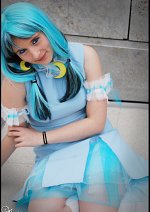Cosplay-Cover: Mondprinzessin