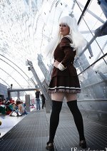 Cosplay-Cover: Primula [Winteruniform]