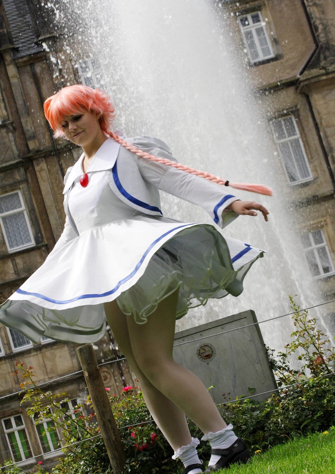 Cosplay-Cover: Ahiru