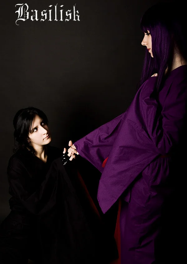 Cosplay-Cover: Yashamaru [Iga Clan]