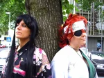 Cosplay-Cover: Kanda (Fanart)
