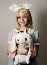 Cosplay-Cover: Rin (Schuluniform)