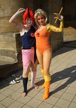 Cosplay-Cover: Wilykit (Thundercats)