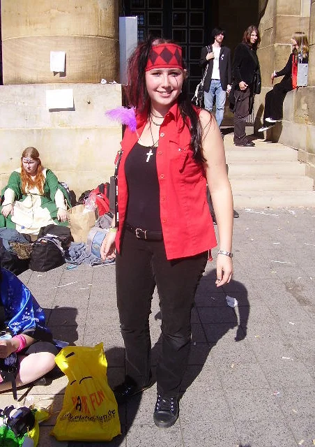 Cosplay-Cover: Otogi
