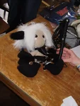 Foto des Kostüms