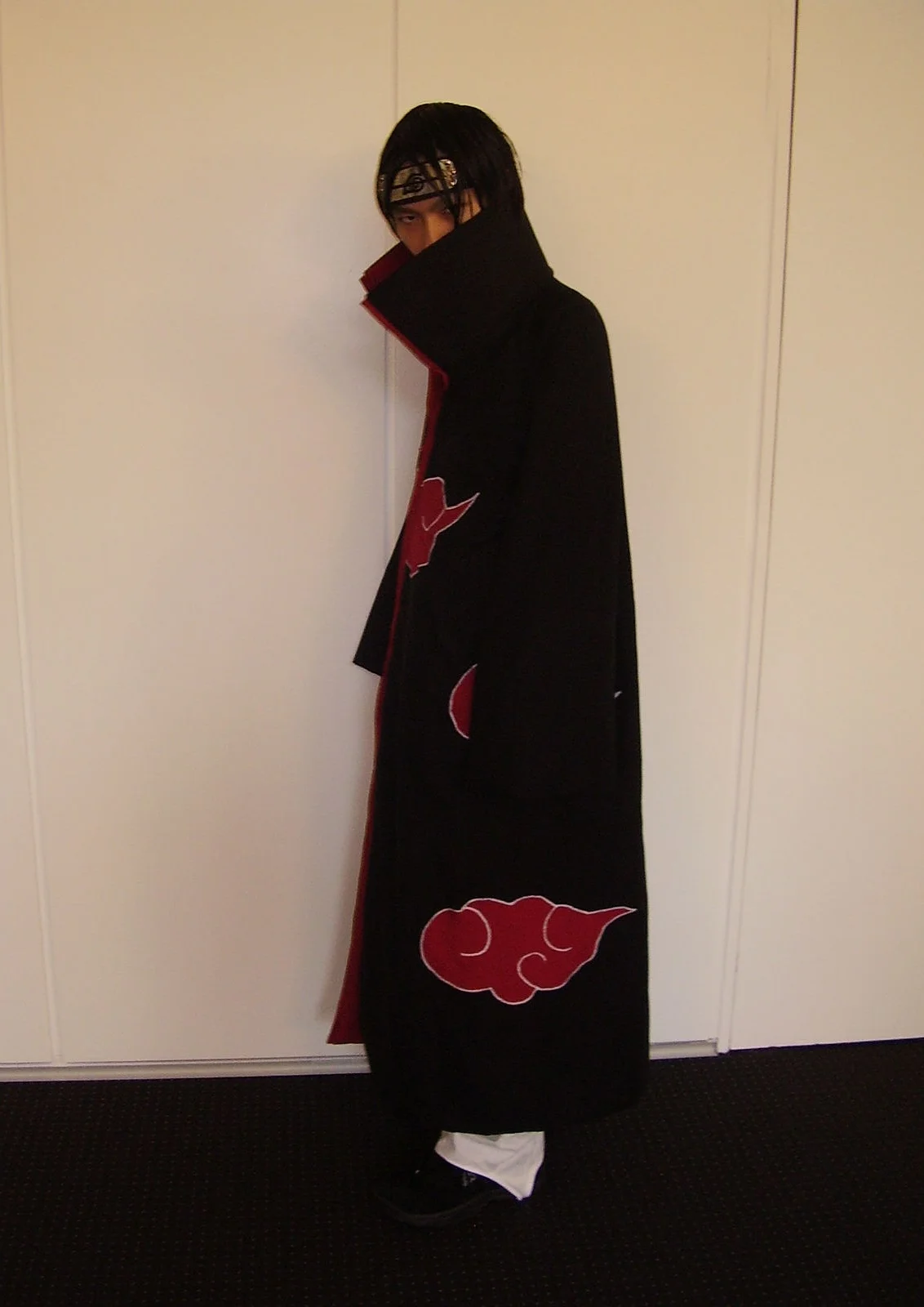 Cosplay-Cover: Itachi