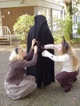 Foto des Kostüms
