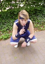 Cosplay-Cover: Naruto Uzumaki [Basketball-Style]