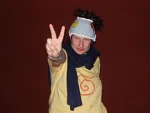 Foto des Kostüms