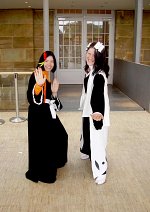 Cosplay-Cover: Byakuya Kuchiki