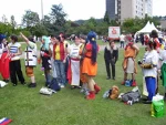 Foto des Kostüms