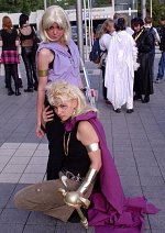 Cosplay-Cover: Marik Ishtar