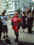 Foto des Kostüms