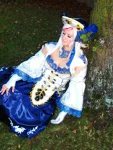 Foto des Kostüms