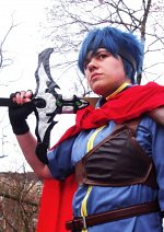 Cosplay-Cover: Ike (SSB)