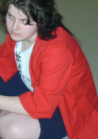 Cosplay-Cover: Mugen