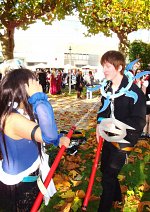 Cosplay-Cover: Squall