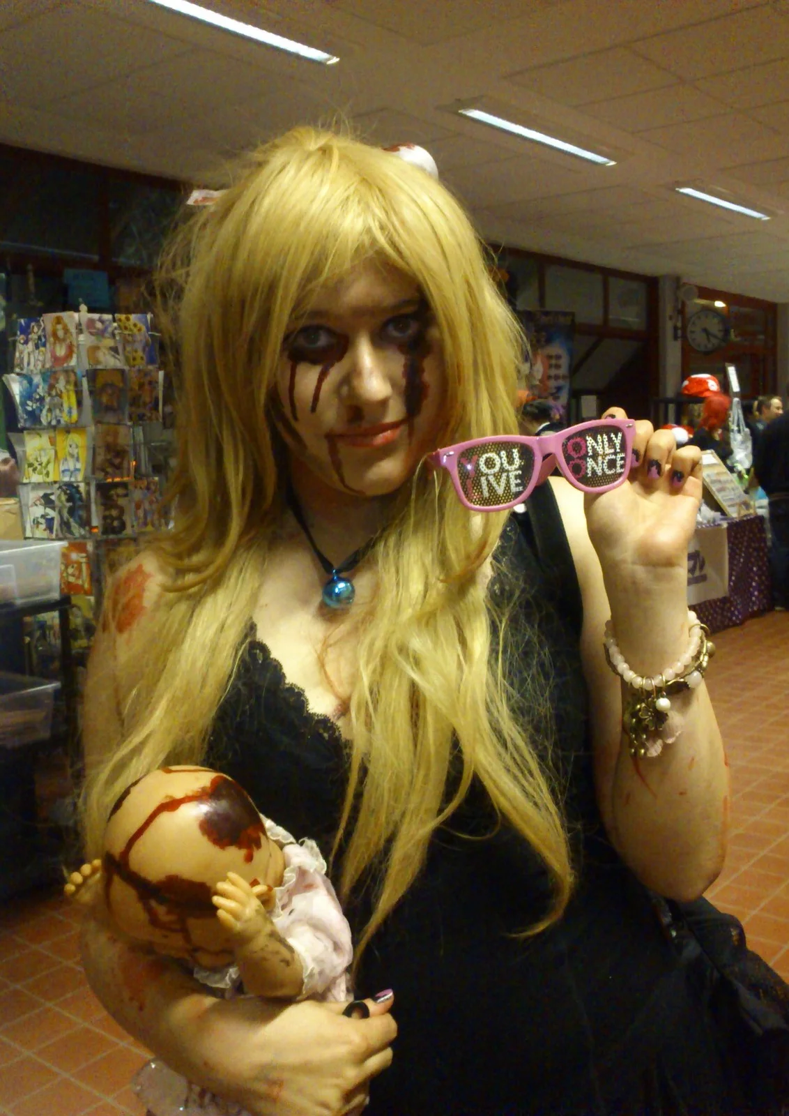 Cosplay-Cover: shiho