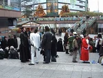 Foto des Kostüms
