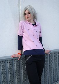 Cosplay-Cover: Hayato Gokudera [Poster]