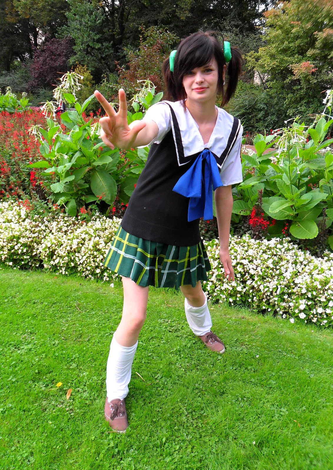 Cosplay-Cover: Ling Xiaoyu