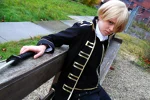 Cosplay-Cover: Okita Sōgo