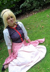 Cosplay-Cover: Eilonwy (Taran und der Zauberkessel)