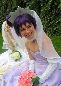 Cosplay-Cover: Onpu Segawa [Wedding Dress]