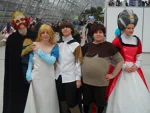 Cosplay-Cover: Brok (Die Schwanenprinzessin)
