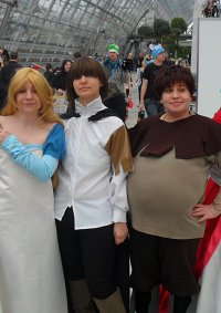 Cosplay-Cover: Brok (Die Schwanenprinzessin)